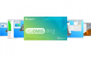 Hexagon Metrology Rolls Out PC-DMIS 2013 MR1