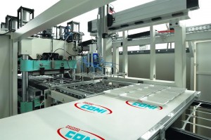 Reliable suppliersof thermoforming machines