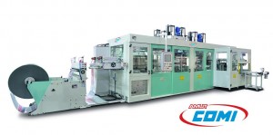 Reliable suppliersof thermoforming machines