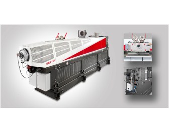 Gneuss shows up with its MRS extruder for processing of PET without pre-drying or crystallizing