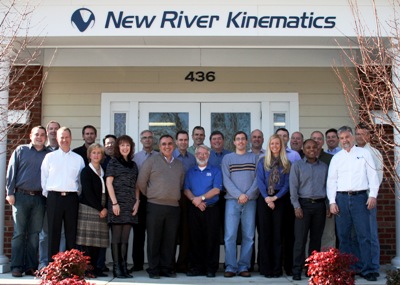 Hexagon Acquires New River Kinematics, Leading Portable Metrology Software Provider