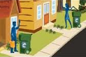 The success story of Knoxville curbside recycling program